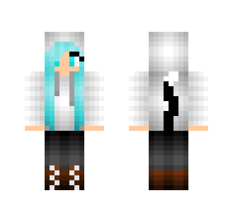 Cat Girl | Old Skin