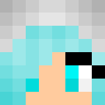 Cat Girl | Old Skin - Cat Minecraft Skins - image 3