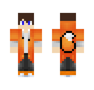 Fox Boy - Boy Minecraft Skins - image 2