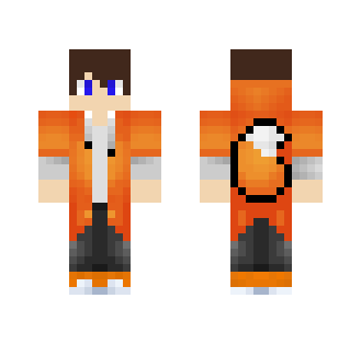 Fox Boy