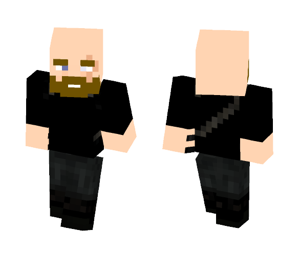Typhaoen - Male Minecraft Skins - image 1
