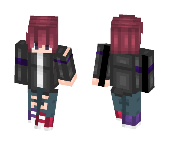 Erick - Male Minecraft Skins - image 1