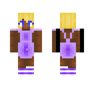 Cute Black Girl (1st skin on here)