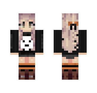 First Skin x-x - Female Minecraft Skins - image 2