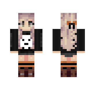 First Skin x-x