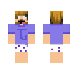 jErRy [Persona OC 1] - Male Minecraft Skins - image 2