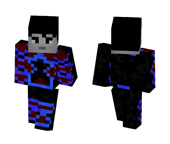 Ultra - Male Minecraft Skins - image 1