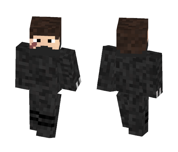 Kamden (Black Panther) - Comics Minecraft Skins - image 1