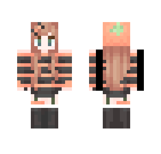 its a halloween skin i guess - Halloween Minecraft Skins - image 2