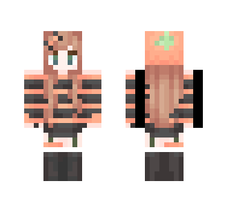 its a halloween skin i guess