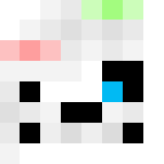 AsylumTale Sans - Male Minecraft Skins - image 3