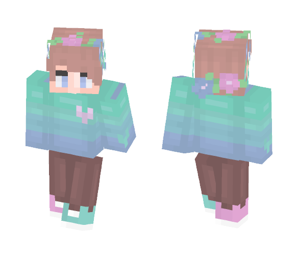 єм✿ ~ σмвяєєєє - Male Minecraft Skins - image 1
