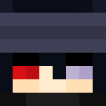 Sasuke with cloak Naruto the Last - Male Minecraft Skins - image 3