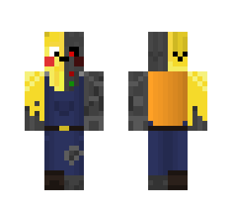 TRagafluk's Skin