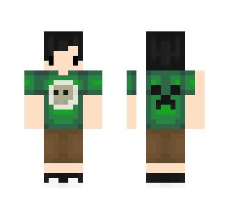 My New OC