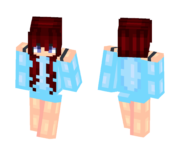 My Skin - Female Minecraft Skins - image 1