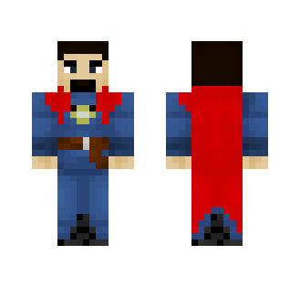Doctor Strange MCU
