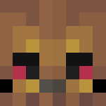 Pumpkin skull - Male Minecraft Skins - image 3
