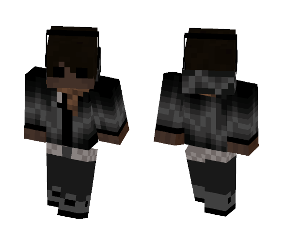TuliuX..... DEAD - Male Minecraft Skins - image 1