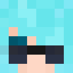 V {Mystic messenger} - Male Minecraft Skins - image 3