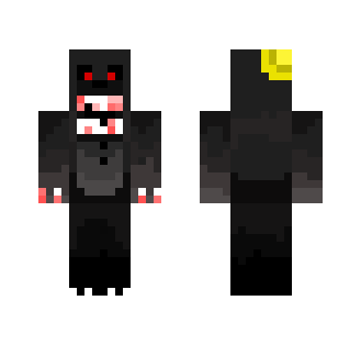 Nightmare FNaF4 - Male Minecraft Skins - image 2