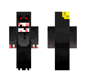 Nightmare FNaF4