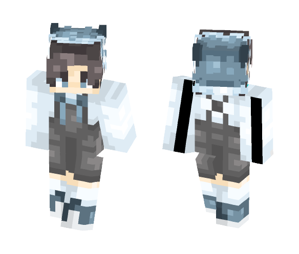 icebreaker - Male Minecraft Skins - image 1