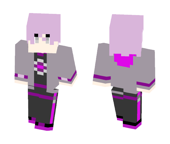 Gear - Male Minecraft Skins - image 1