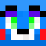 Toy Bonnie - Male Minecraft Skins - image 3