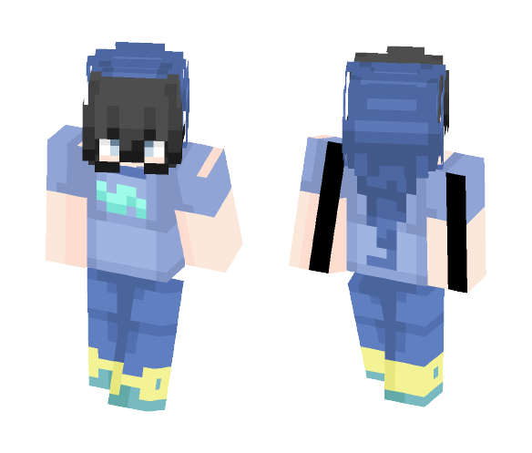 John Egbert (God tier) | ƒυʟø - Interchangeable Minecraft Skins - image 1