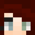 My Updated Skin - Female Minecraft Skins - image 3