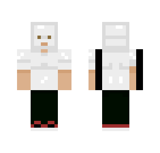 Peace will win, fear will lose. - Male Minecraft Skins - image 2