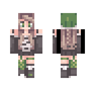Totoro Girl