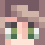 Download Free Totoro Girl Skin for Minecraft image 3 Totoro Girl - Girl Minecraft Skins - image 3