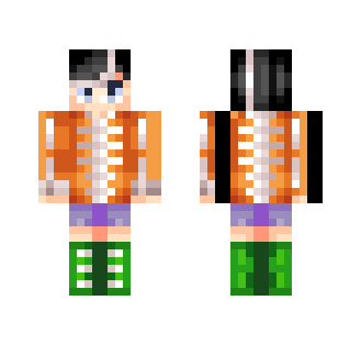 Very Shpooky | OC Konnor