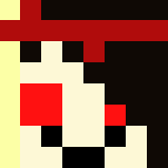 The Smiling God - Female Minecraft Skins - image 3