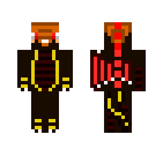 [Halloween] Rainwing