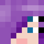 Hot Four Eyes - Female Minecraft Skins - image 3