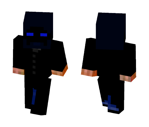Hipster Dude - Male Minecraft Skins - image 1