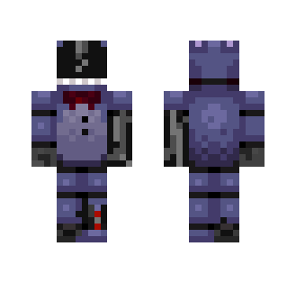 Withered bonnie