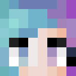 Skin trade with Adhara~ - Female Minecraft Skins - image 3