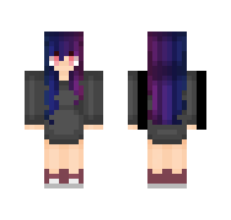My first skin