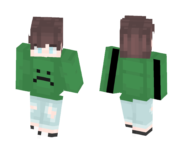 request - LookItsACookie - Male Minecraft Skins - image 1