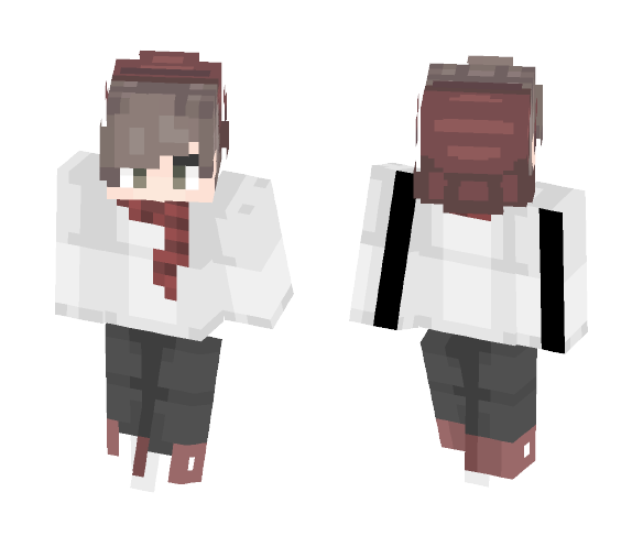 Eep (Request) | ƒυʟø - Male Minecraft Skins - image 1