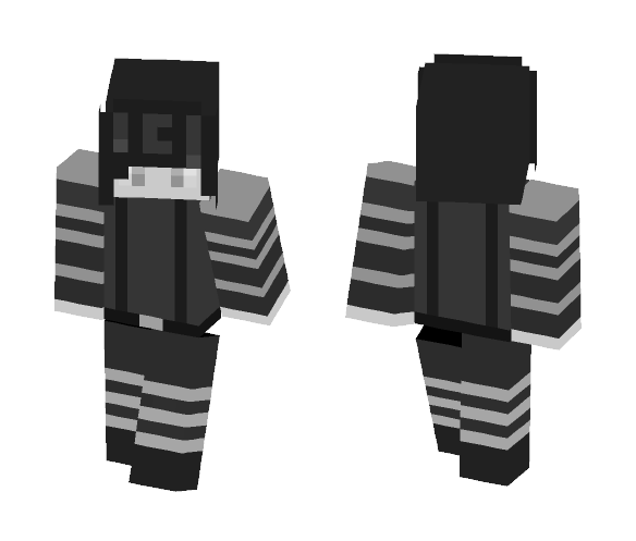 Laughing Jack - Male Minecraft Skins - image 1
