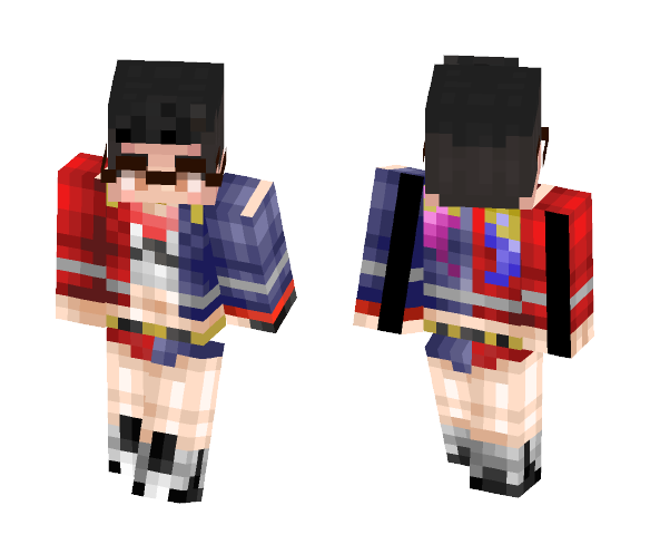 gaggagsva - Male Minecraft Skins - image 1