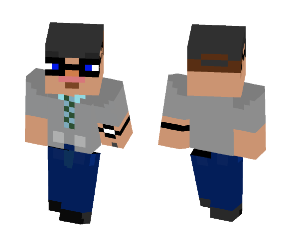 tobyMac - Male Minecraft Skins - image 1