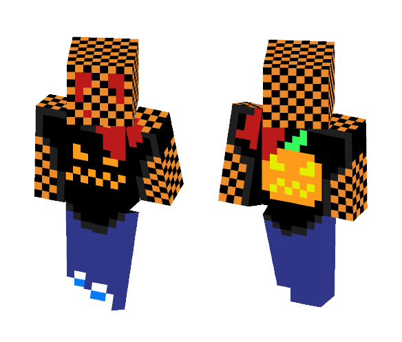 SpyButterGames - Male Minecraft Skins - image 1