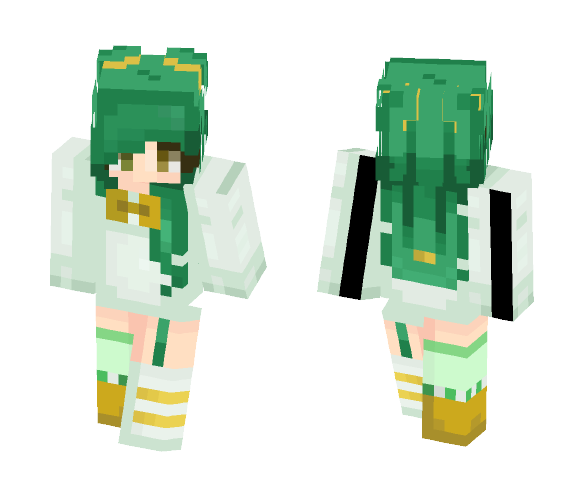 ????I'm Feeling Lucky!???? - Female Minecraft Skins - image 1