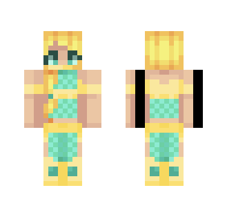 OH LOOK AN EGYPTIAN~ - Female Minecraft Skins - image 2
